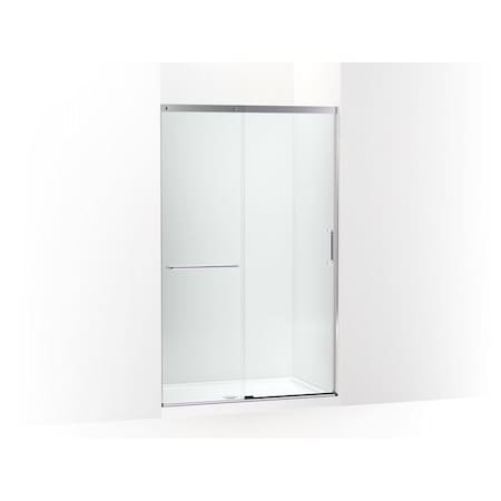 Kohler Elate 5/16 Shower Door 75 1/2 X 47 5/8 707613-8L-SH